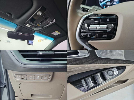 Kia K8 — photo 18