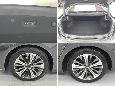 Kia K8 — photo 19