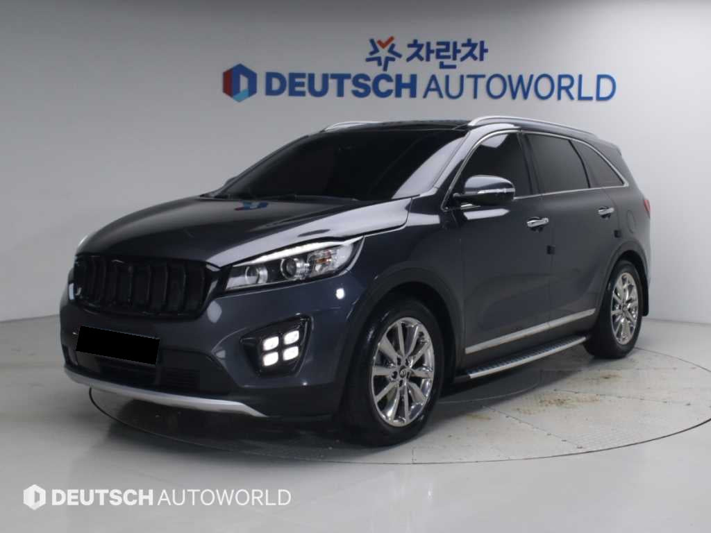 Kia Sorento — photo 01