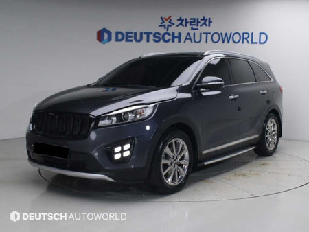 Kia Sorento — photo 01