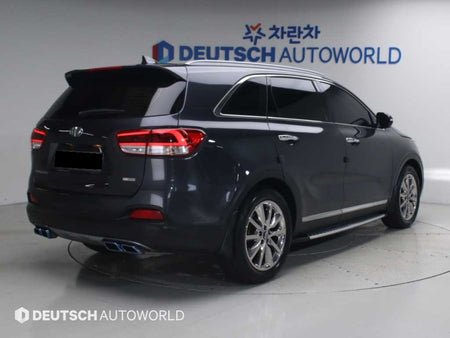 Kia Sorento — photo 02