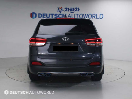 Kia Sorento — photo 04