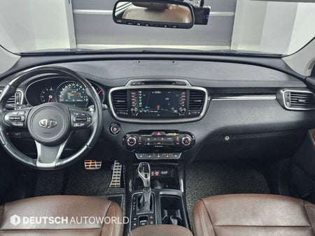 Kia Sorento — photo 07