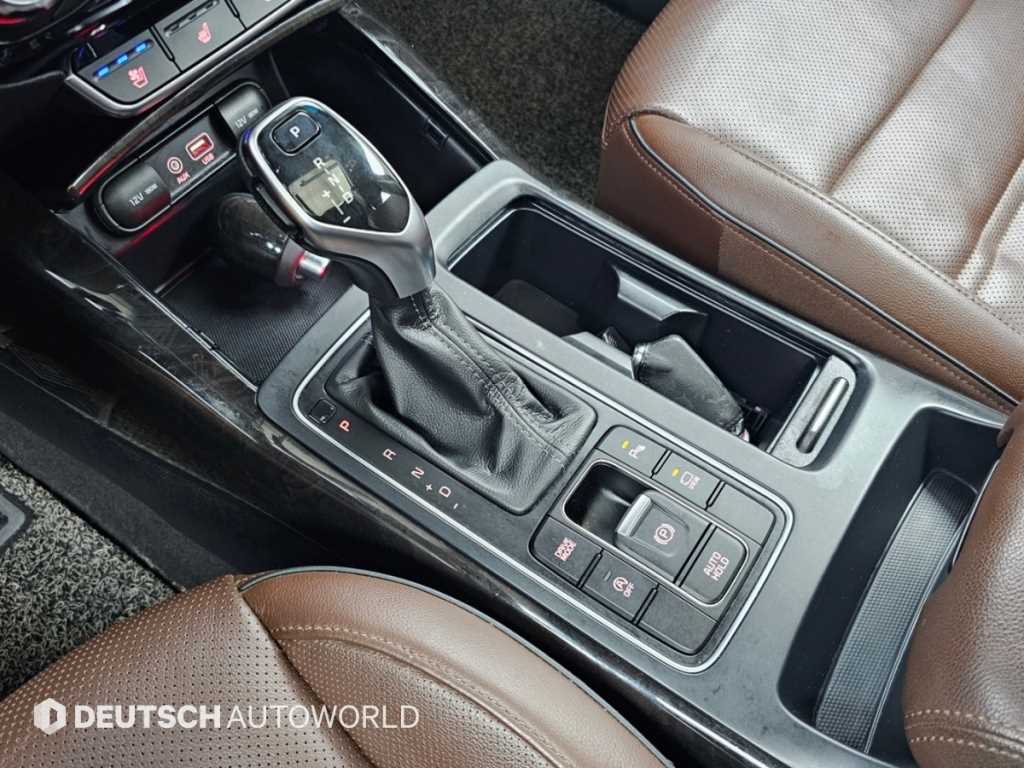 Kia Sorento — photo 09