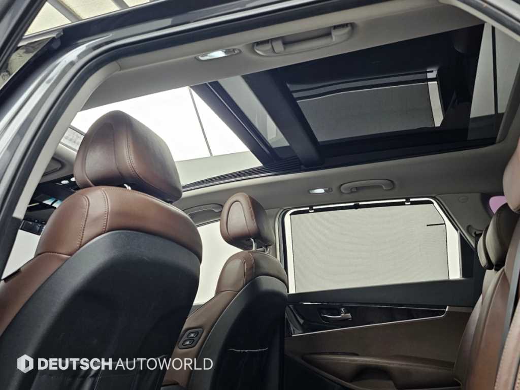 Kia Sorento — photo 18