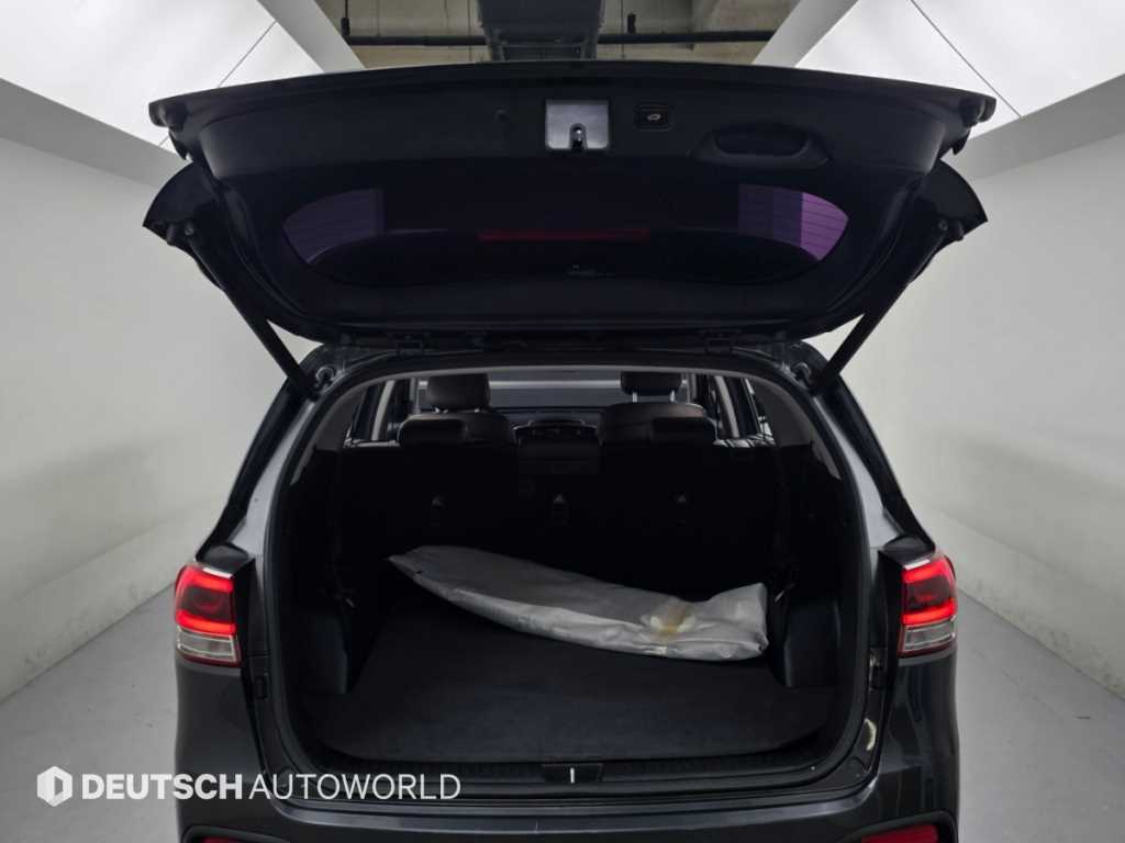 Kia Sorento — photo 19