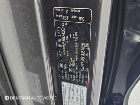 Kia Sorento — photo 20