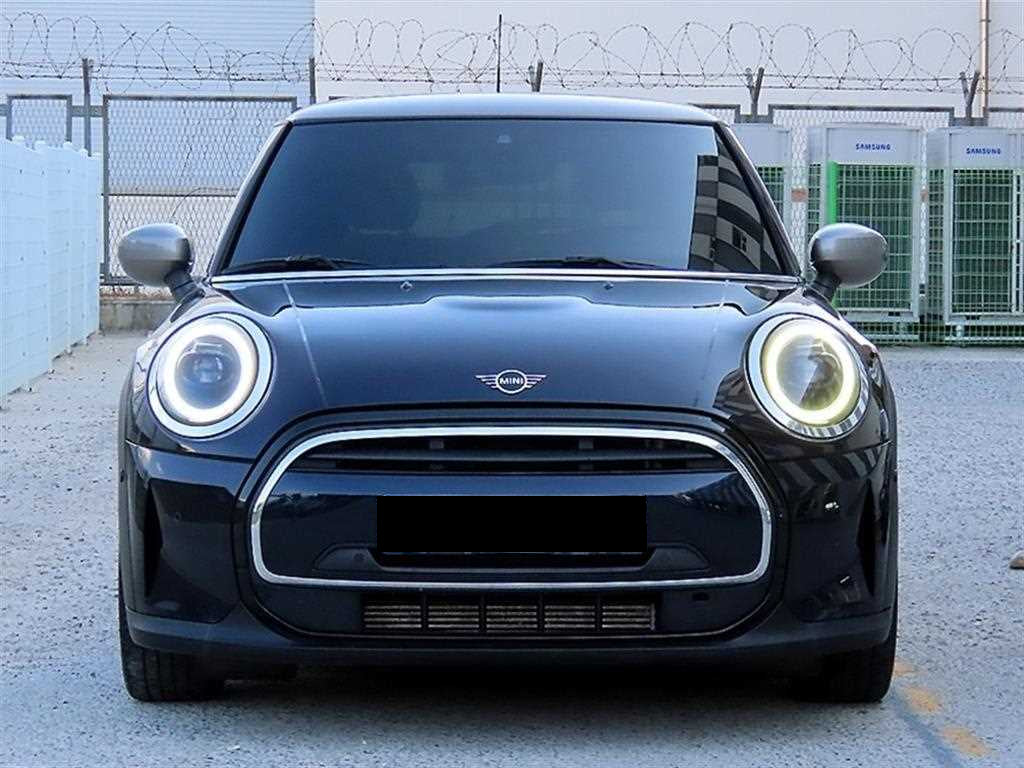 Mini Cooper — photo 01