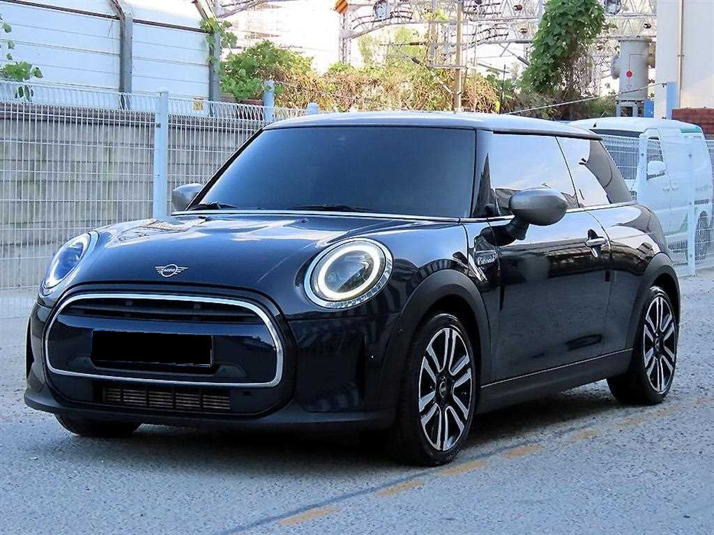 Mini Cooper — photo 02
