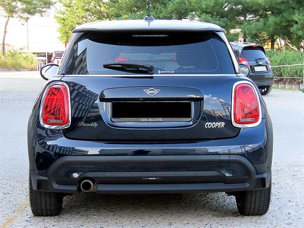 Mini Cooper — photo 04