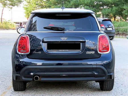 Mini Cooper — photo 04