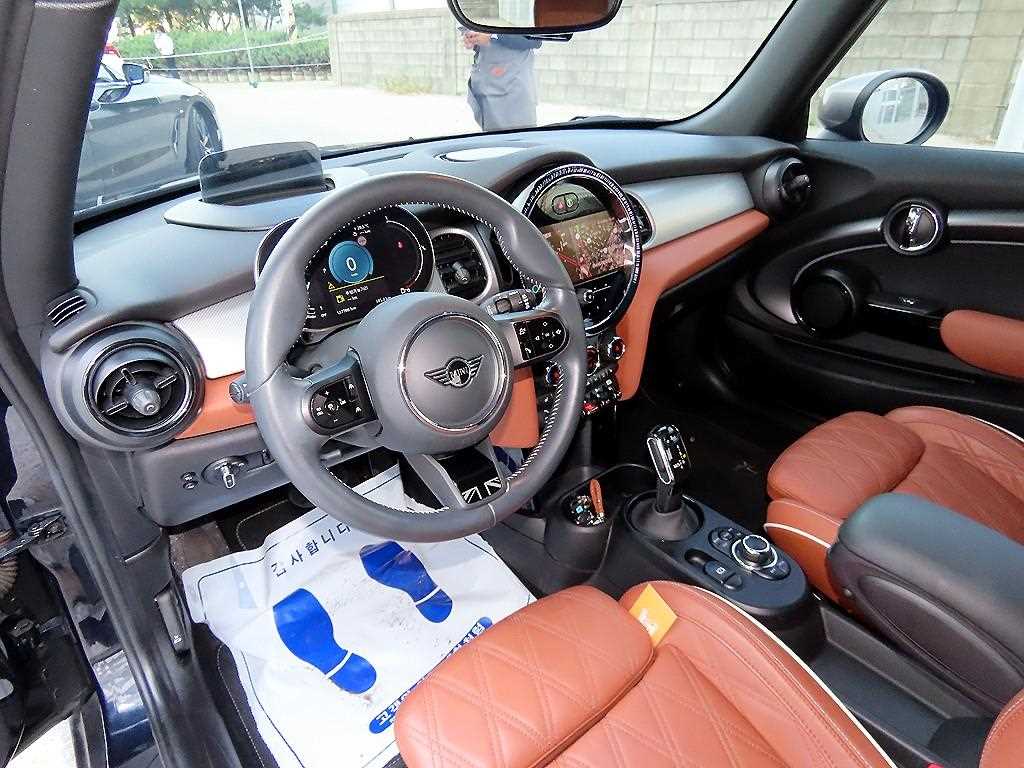 Mini Cooper — photo 07