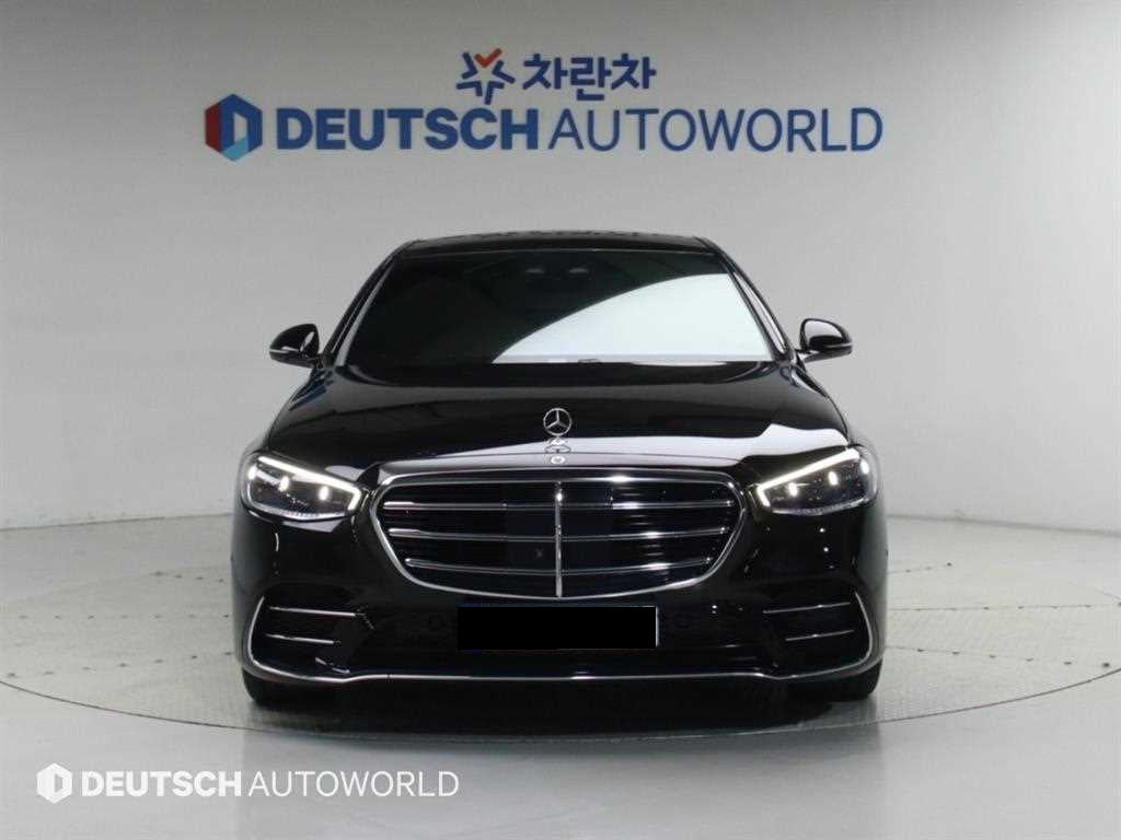 Mercedes-Benz S-Class — photo 03