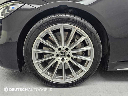 Mercedes-Benz S-Class — photo 05