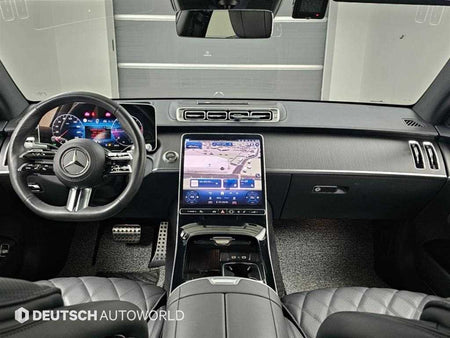 Mercedes-Benz S-Class — photo 07
