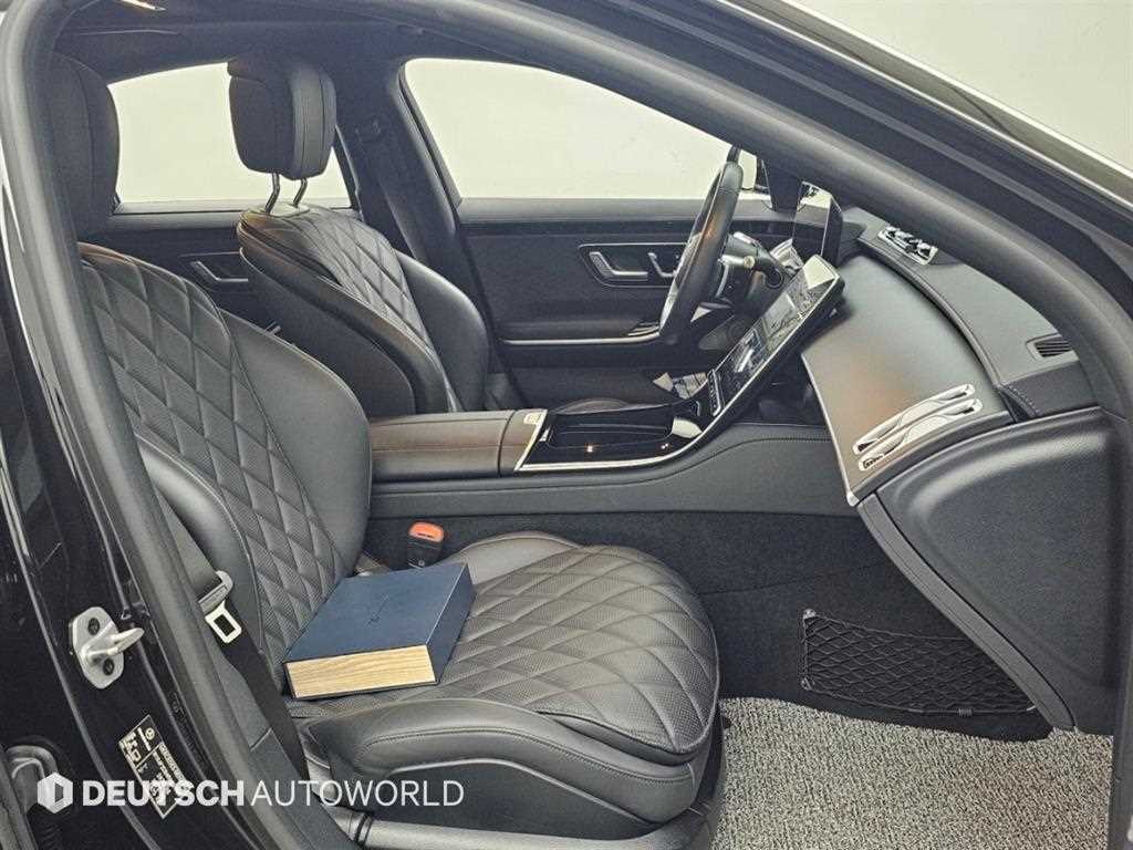 Mercedes-Benz S-Class — photo 10