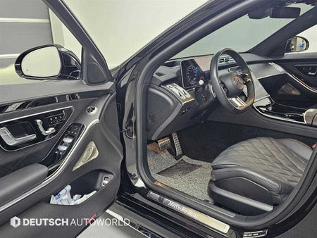 Mercedes-Benz S-Class — photo 11