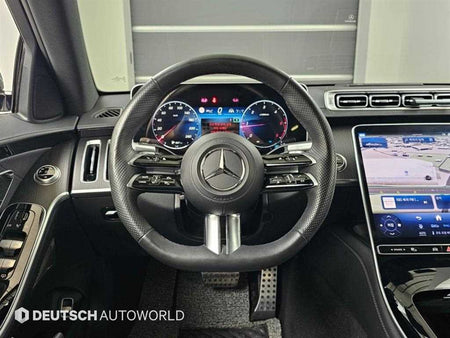 Mercedes-Benz S-Class — photo 13