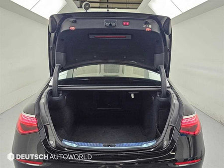 Mercedes-Benz S-Class — photo 19