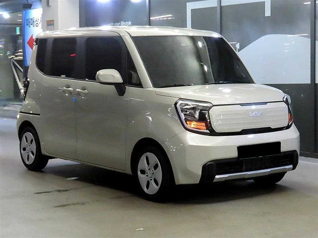 Kia RAY — photo 01