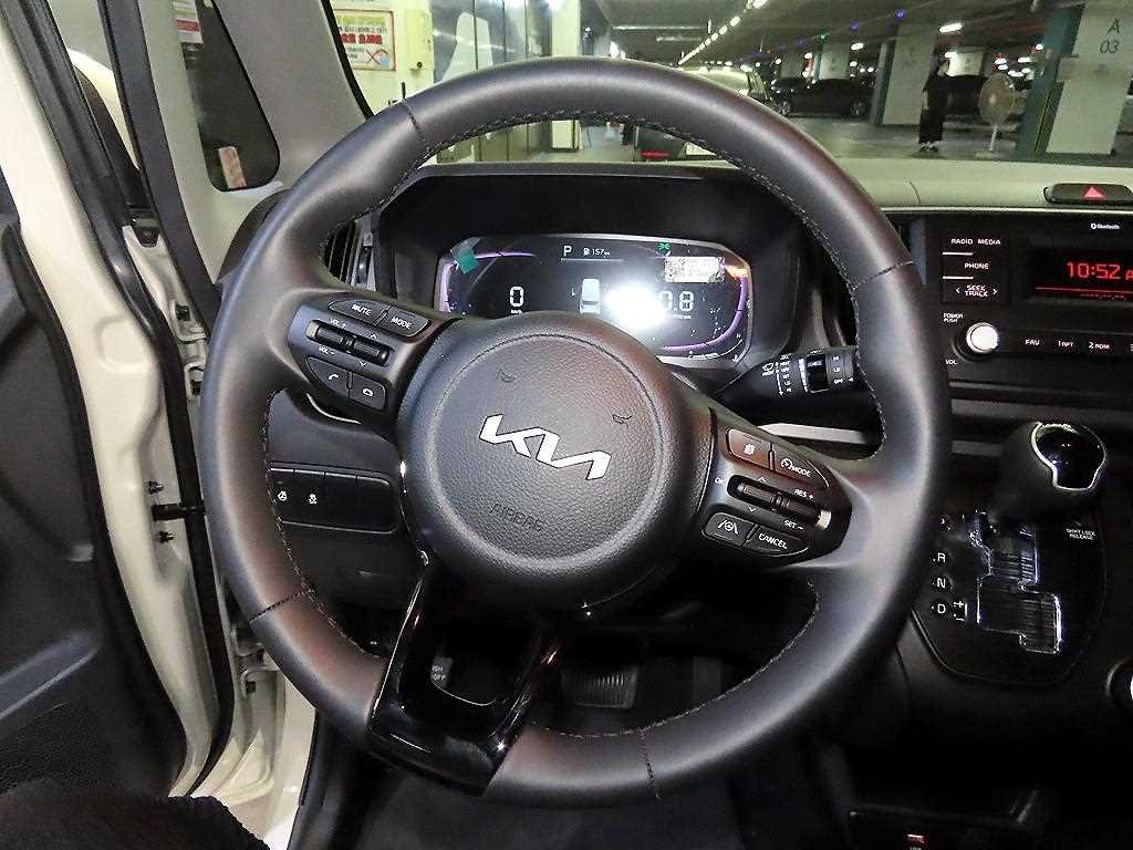 Kia RAY — photo 07
