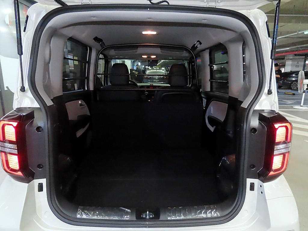Kia RAY — photo 14