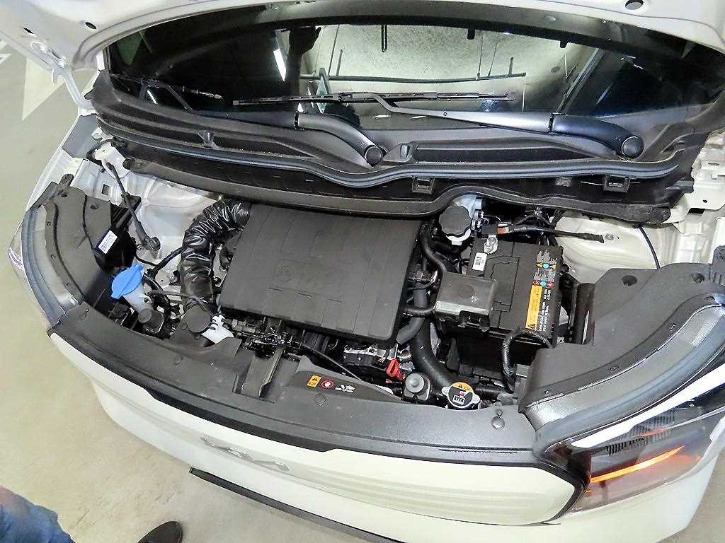 Kia RAY — photo 15