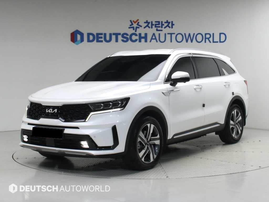 Kia Sorento — photo 01