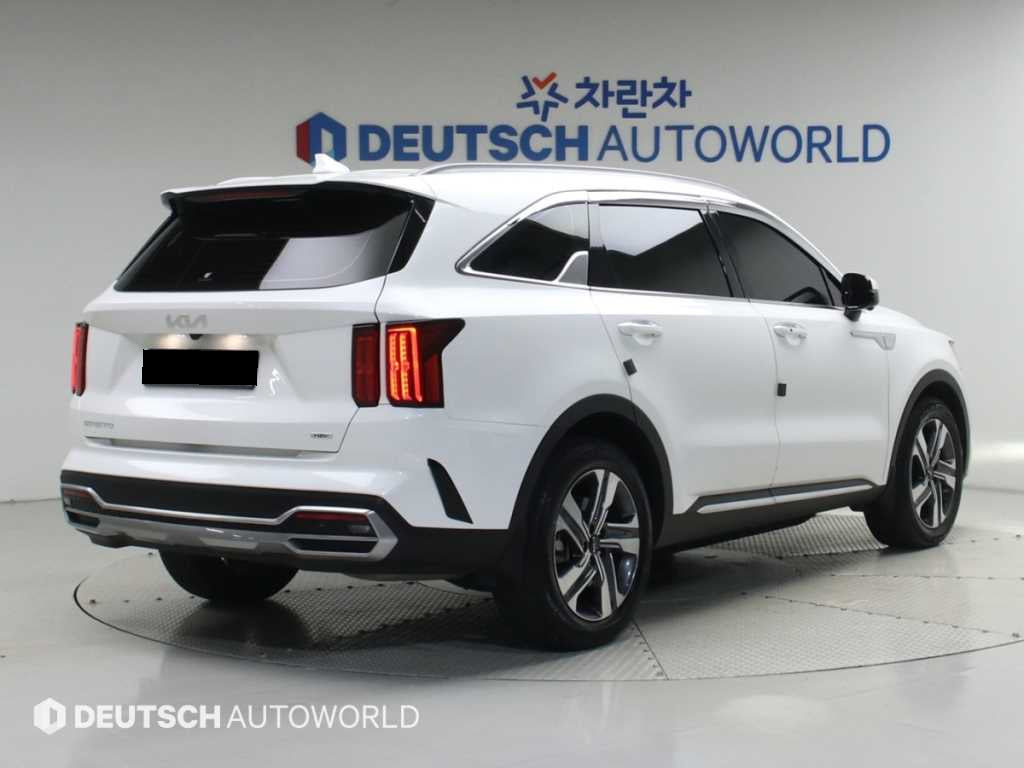 Kia Sorento — photo 02