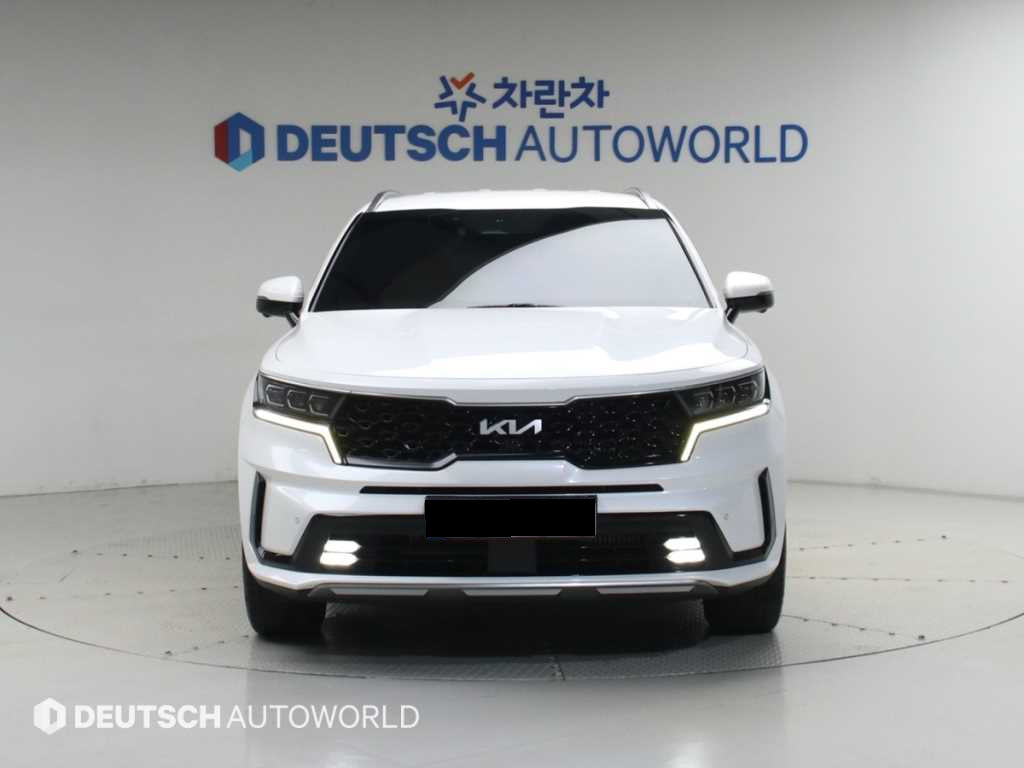 Kia Sorento — photo 03