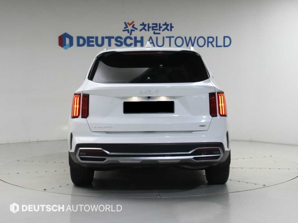 Kia Sorento — photo 04