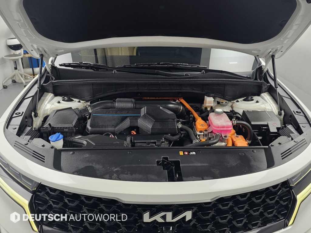 Kia Sorento — photo 06
