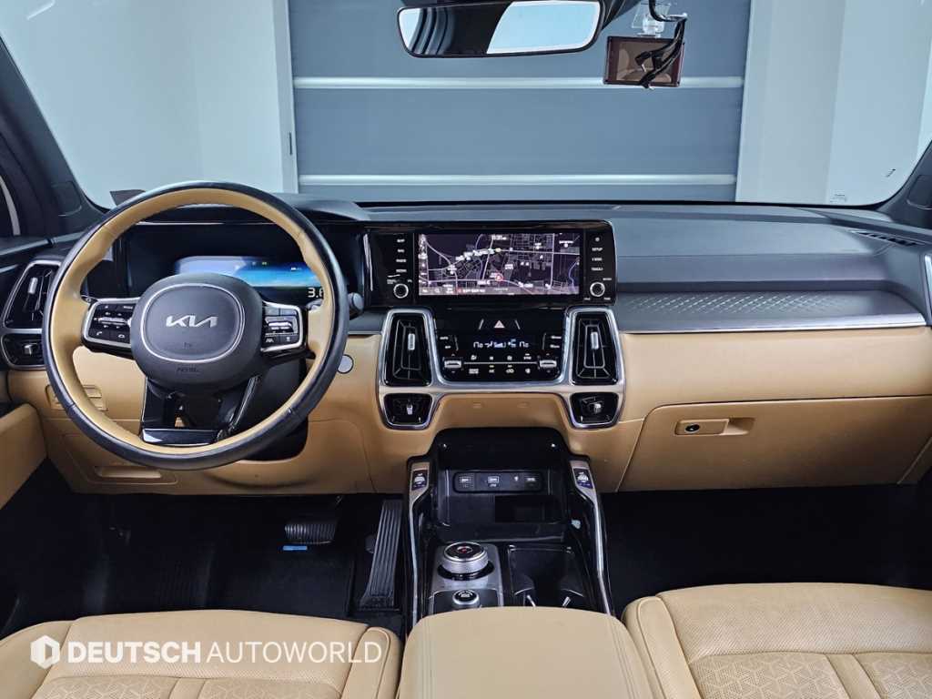 Kia Sorento — photo 07