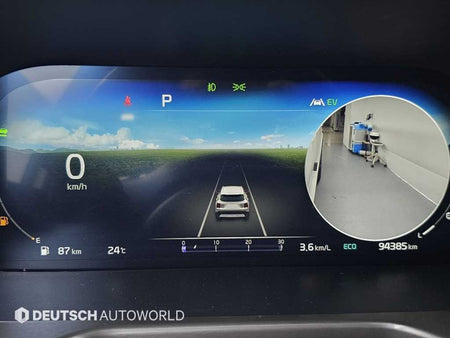 Kia Sorento — photo 08
