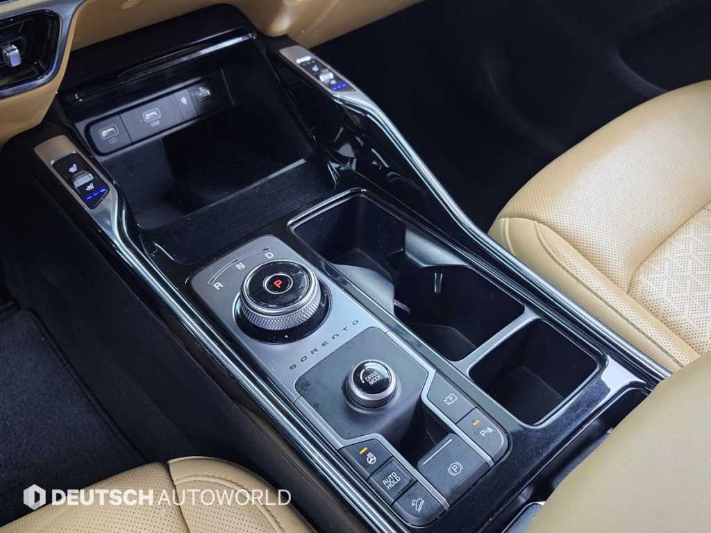 Kia Sorento — photo 09