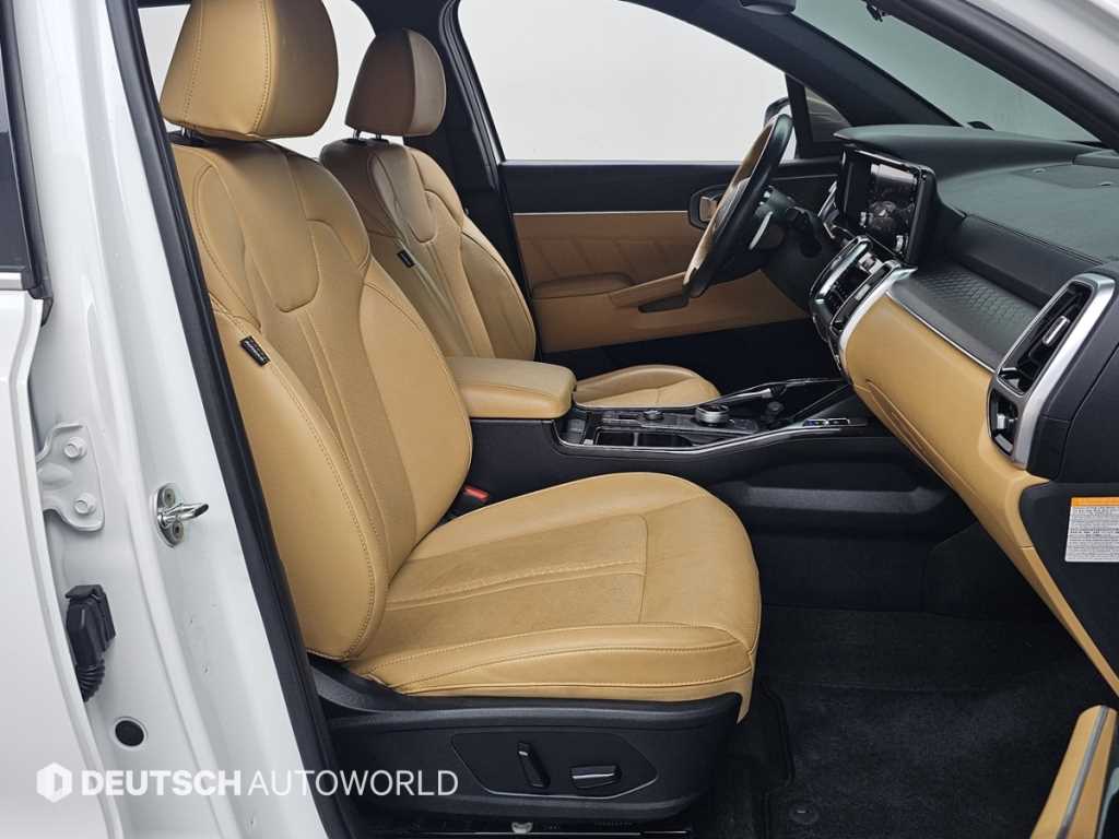 Kia Sorento — photo 10