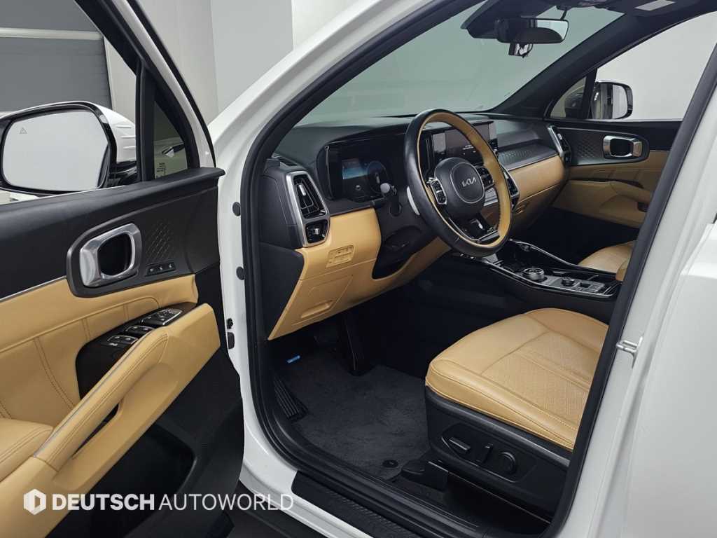 Kia Sorento — photo 11