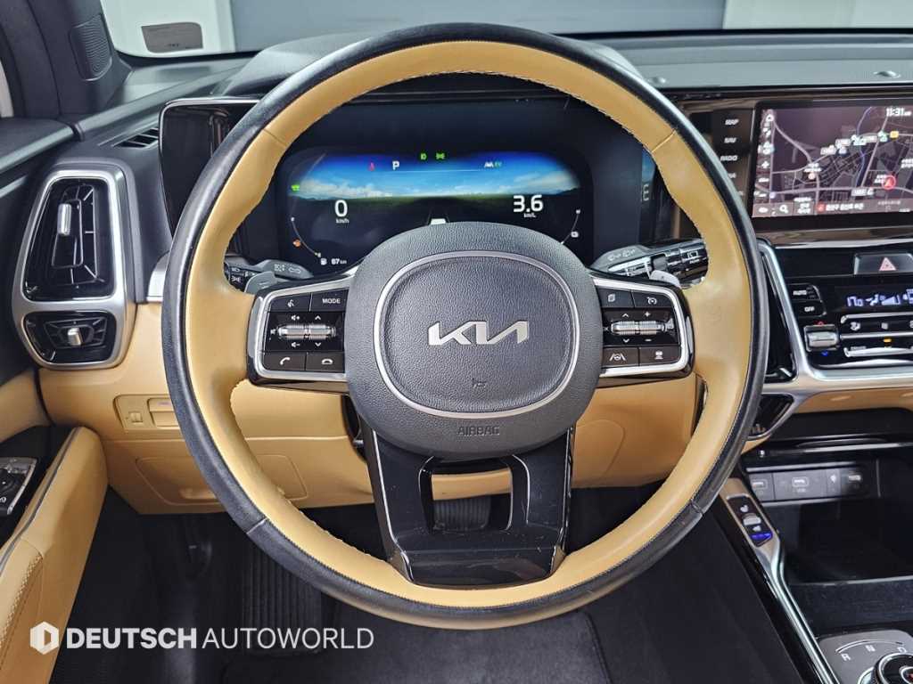 Kia Sorento — photo 13