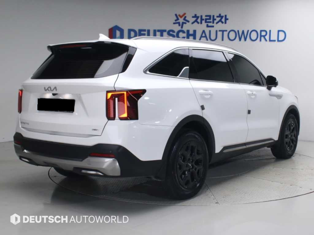Kia Sorento — photo 02