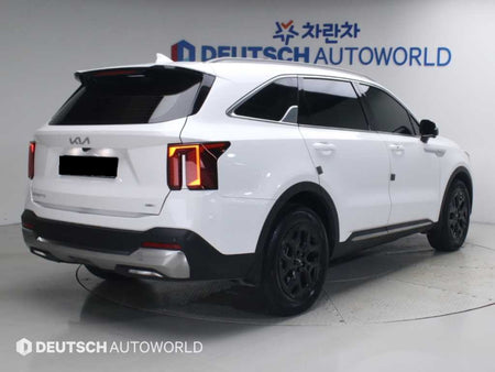 Kia Sorento — photo 02