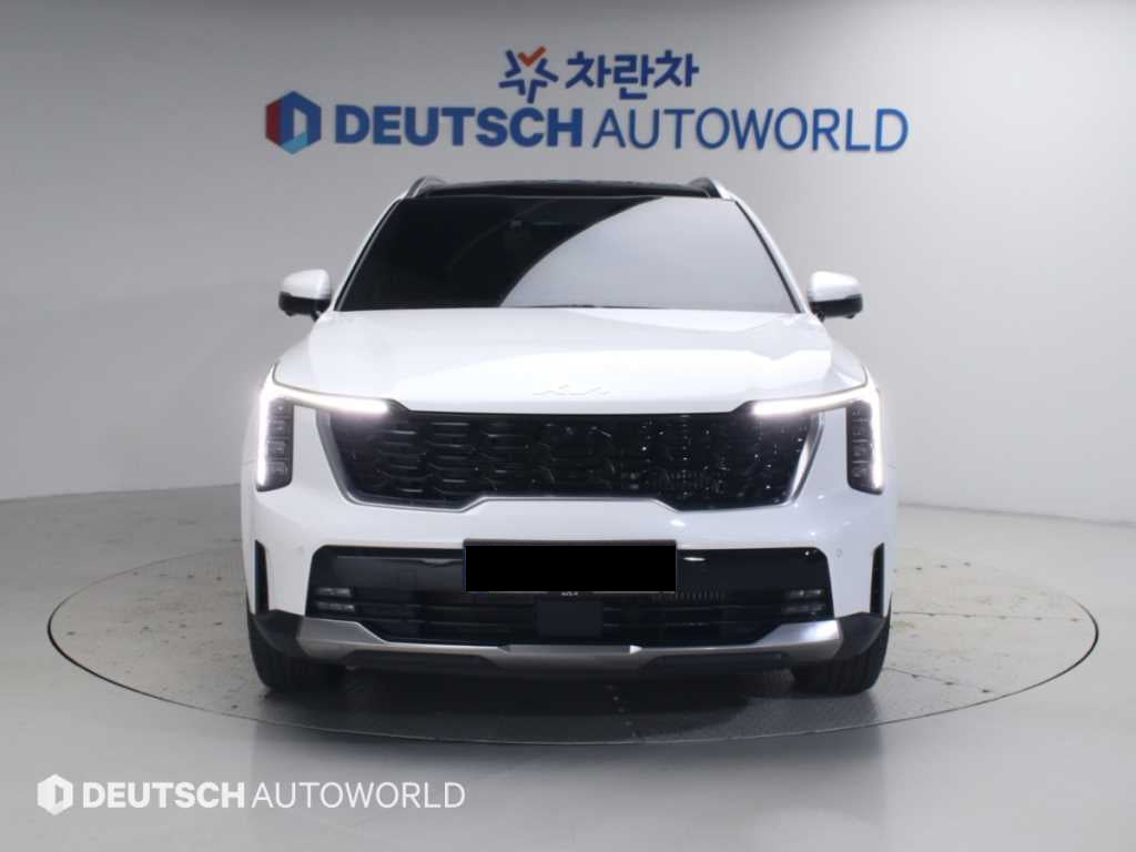 Kia Sorento — photo 03