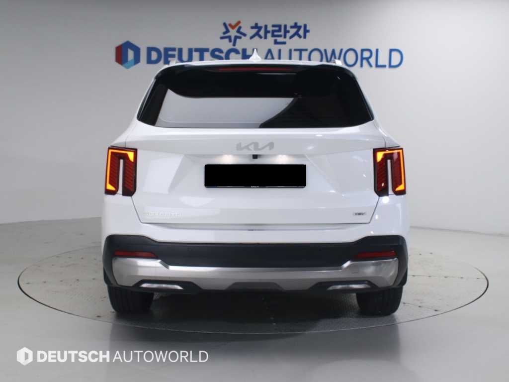 Kia Sorento — photo 04