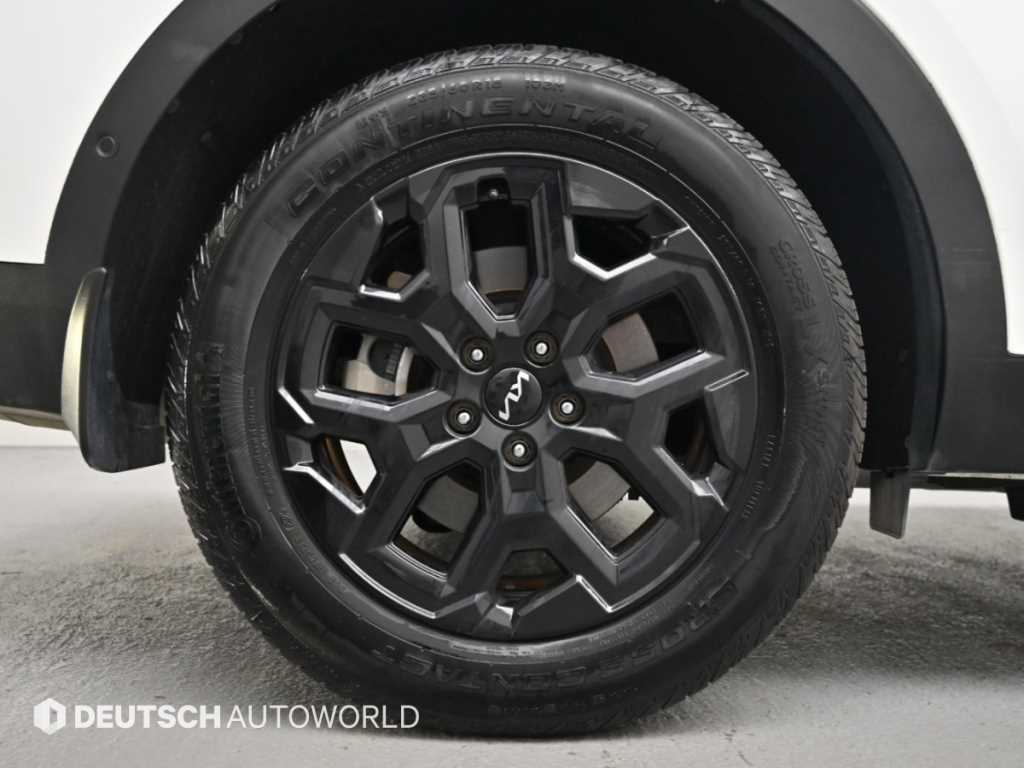 Kia Sorento — photo 05