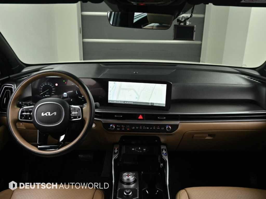 Kia Sorento — photo 07