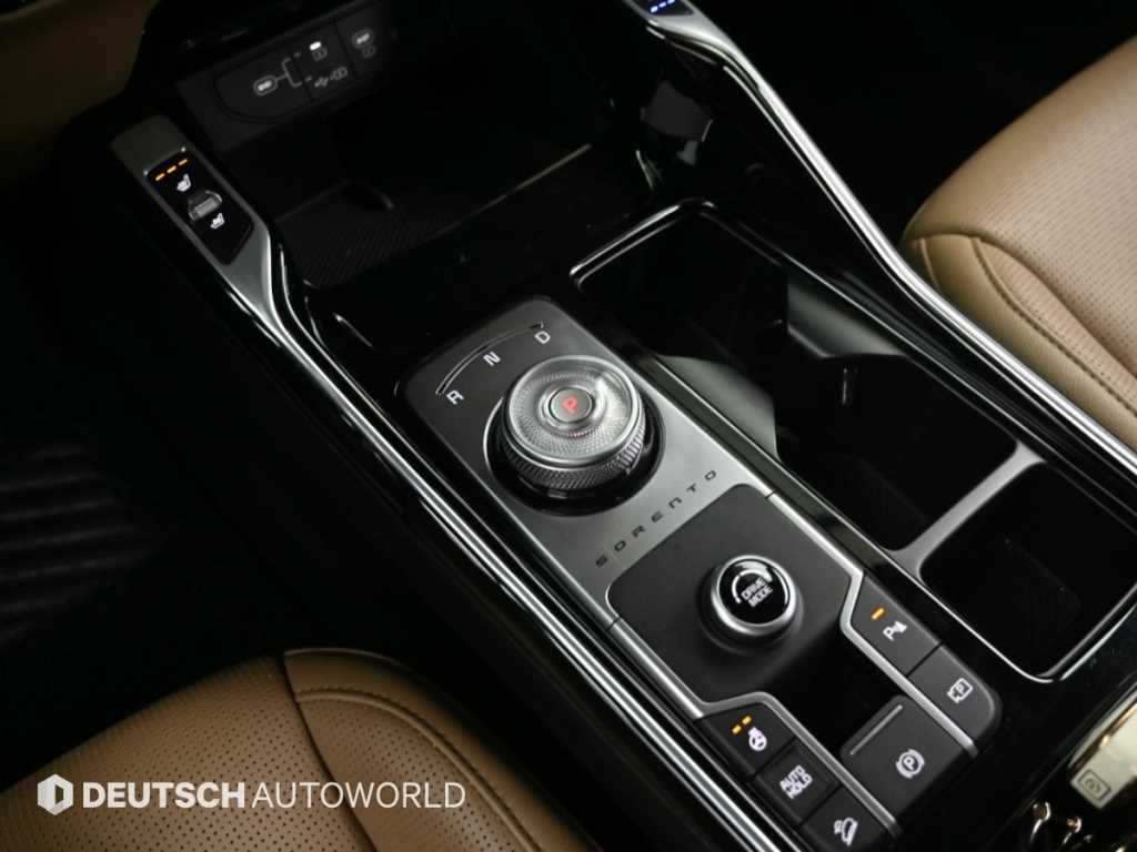 Kia Sorento — photo 09