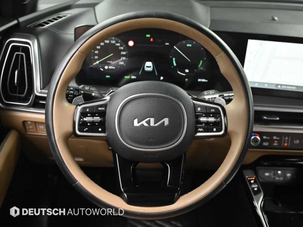 Kia Sorento — photo 13