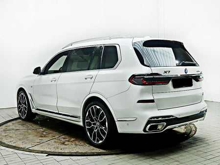 BMW X7 — photo 04