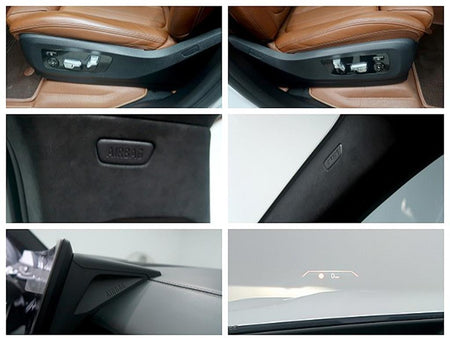 BMW X7 — photo 17