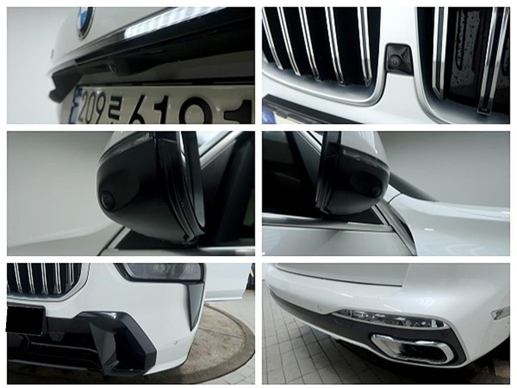 BMW X7 — photo 20