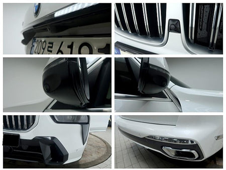 BMW X7 — photo 20
